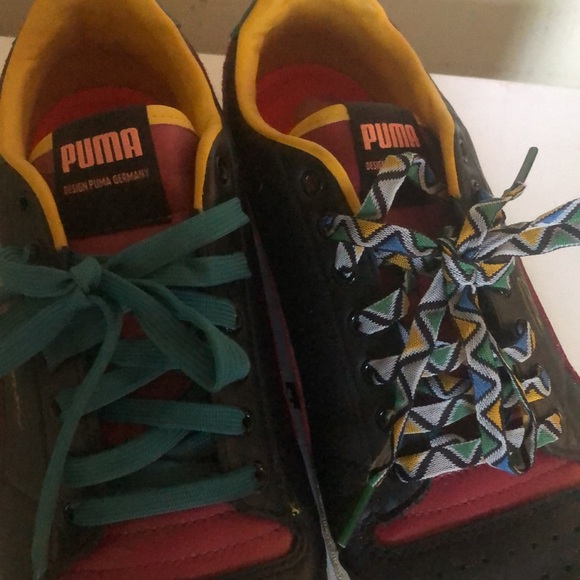 Puma Ralph Sampson sneaker - Picture 4 of 8